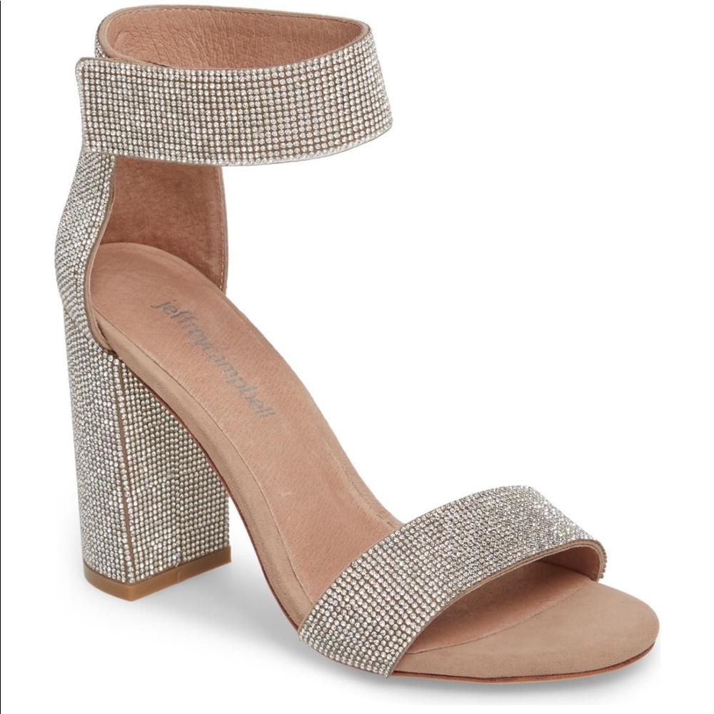 Jeffrey Campbell Lindsay Sandal